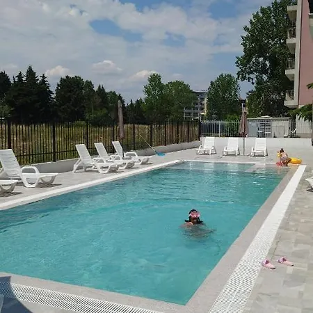 Apart Otel St. Sofia - Official Sunny Beach