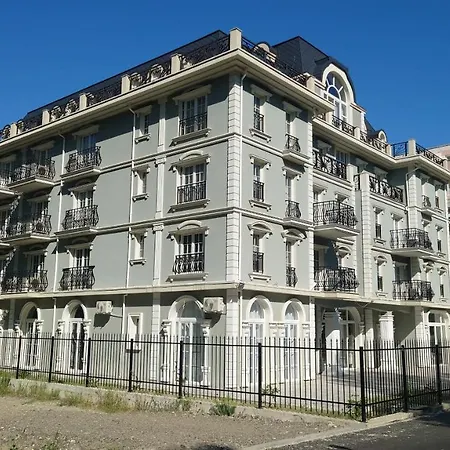 St. Sofia - Official Hotel de apartamente 4*