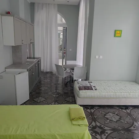 Апартхотел St. Sofia - Official 4*