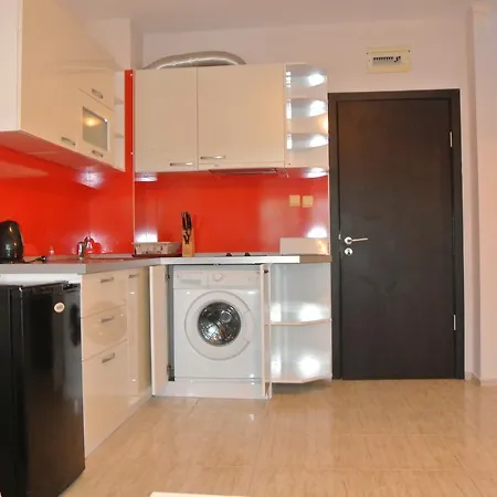 St. Sofia - Official Aparthotel Sunny Beach