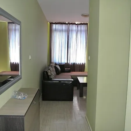 St. Sofia - Official Aparthotel Sunny Beach