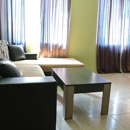 St. Sofia - Official Aparthotel Sunny Beach