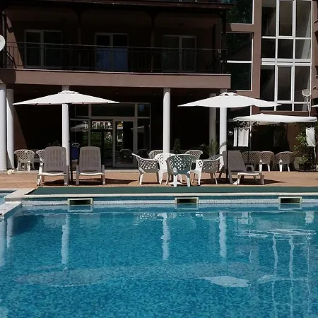 St. Sofia - Official Апартхотел