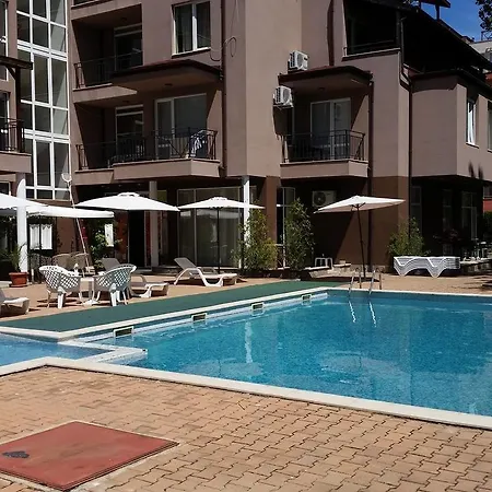 St. Sofia - Official 3* Slăntjev Brjag