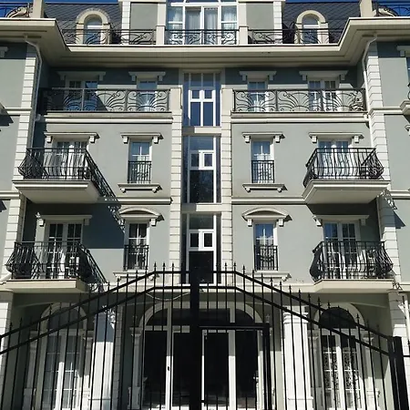 St. Sofia - Official Апарт-отель 4*