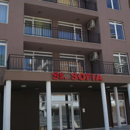 St. Sofia - Official 4* Солнечный берег
