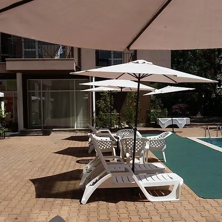 St. Sofia - Official 4* Солнечный берег